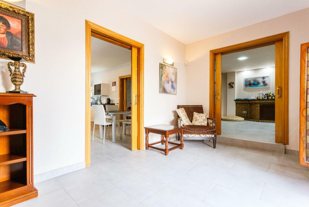 Divi Apartments Villa Reyes ไมเรียนา เดล อัลคาราเฟ ภายนอก รูปภาพ