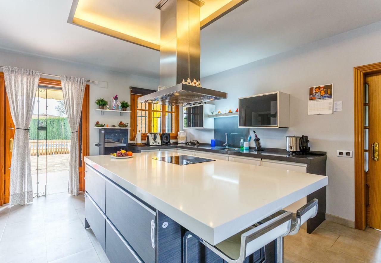 Divi Apartments Villa Reyes ไมเรียนา เดล อัลคาราเฟ ภายนอก รูปภาพ