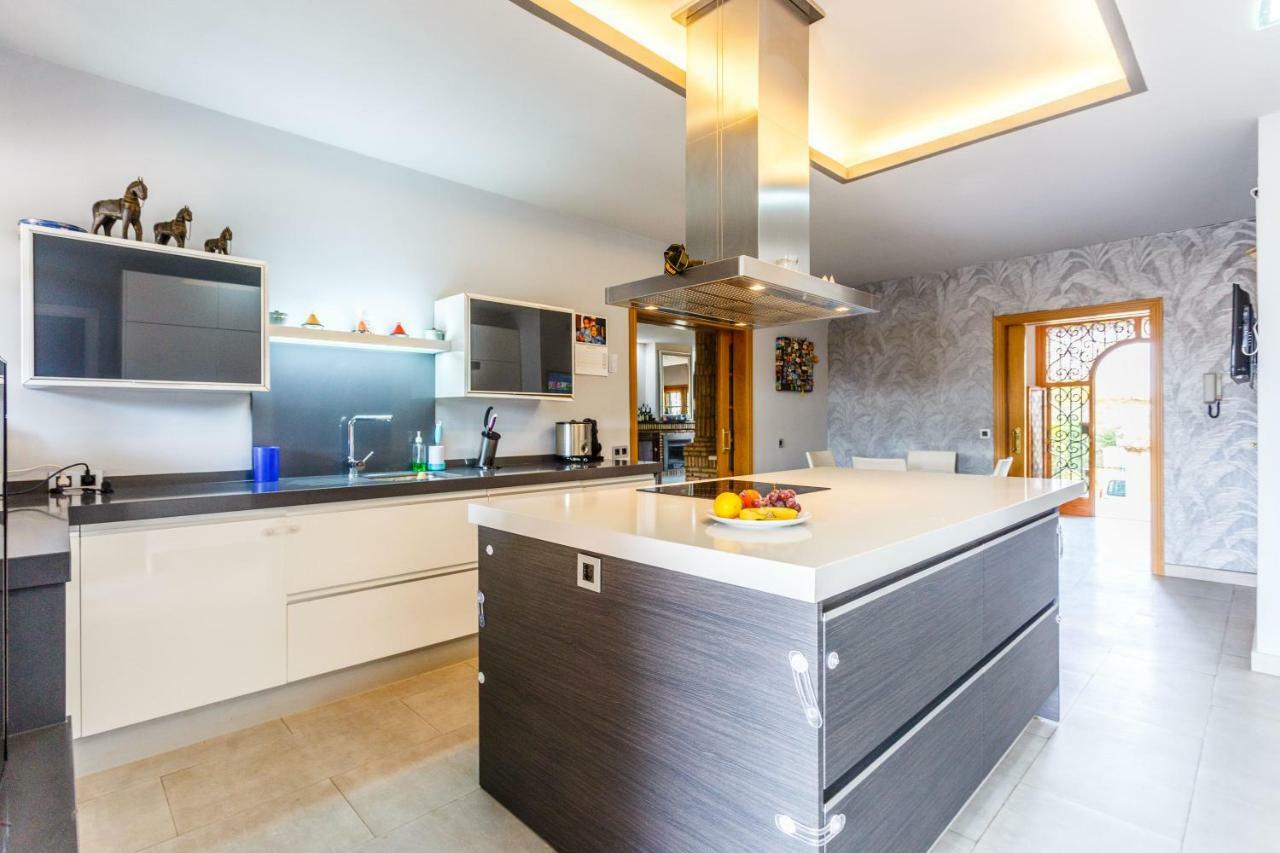 Divi Apartments Villa Reyes ไมเรียนา เดล อัลคาราเฟ ภายนอก รูปภาพ