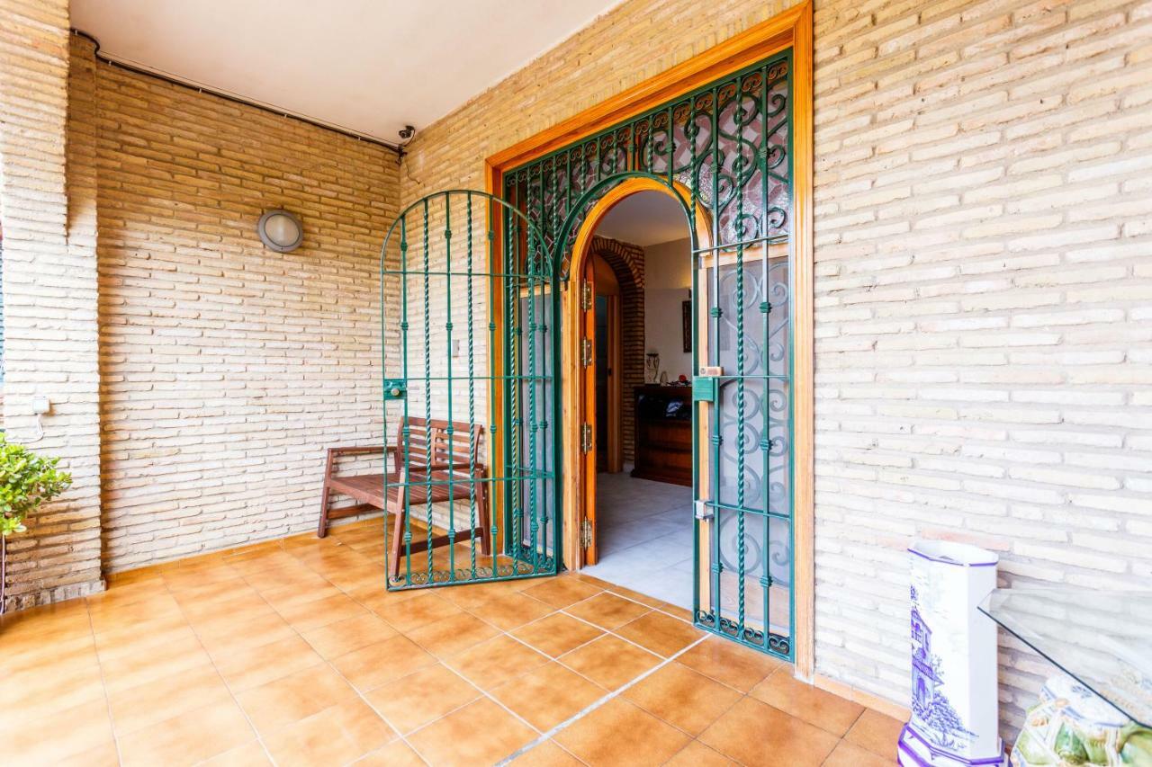 Divi Apartments Villa Reyes ไมเรียนา เดล อัลคาราเฟ ภายนอก รูปภาพ