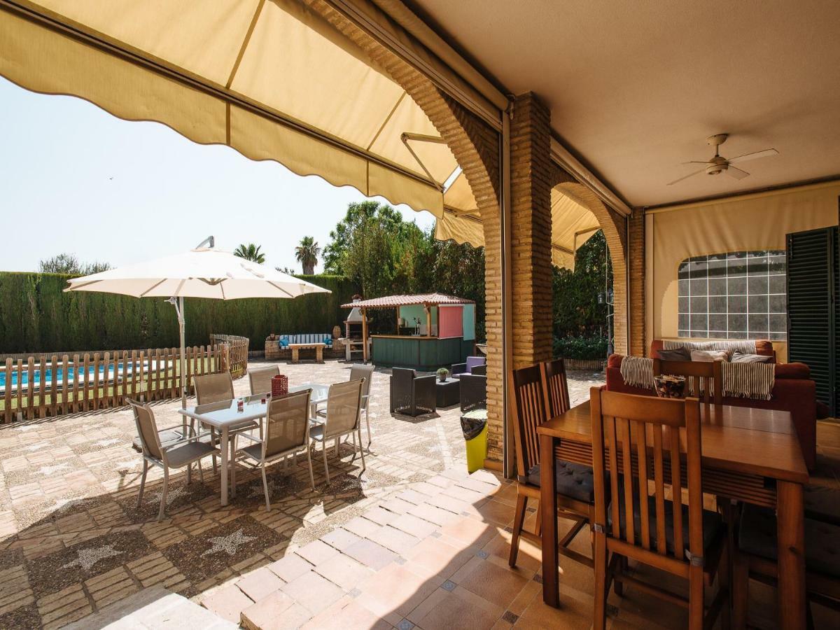 Divi Apartments Villa Reyes ไมเรียนา เดล อัลคาราเฟ ภายนอก รูปภาพ