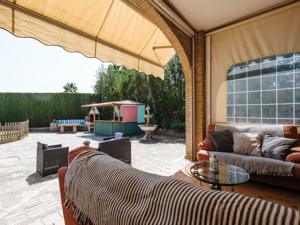 Divi Apartments Villa Reyes ไมเรียนา เดล อัลคาราเฟ ภายนอก รูปภาพ