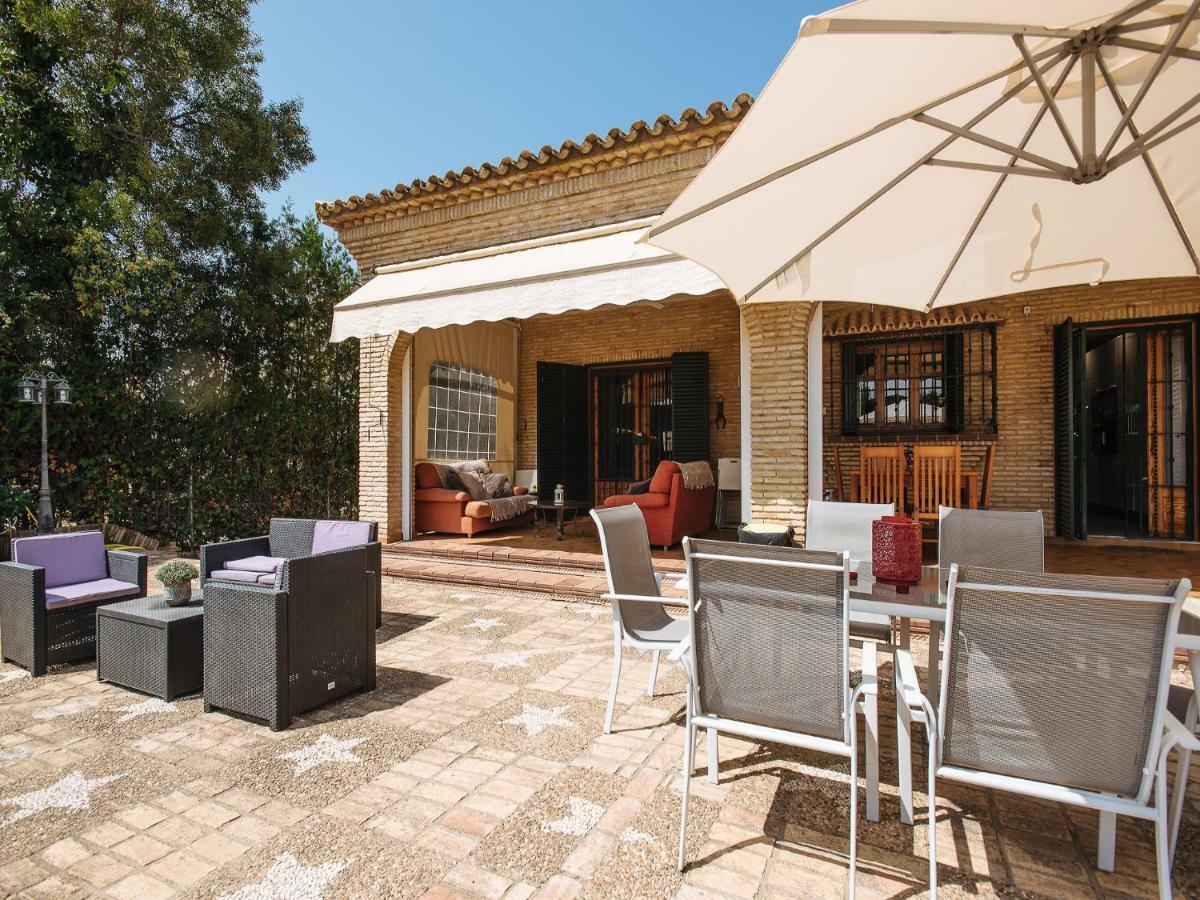 Divi Apartments Villa Reyes ไมเรียนา เดล อัลคาราเฟ ภายนอก รูปภาพ