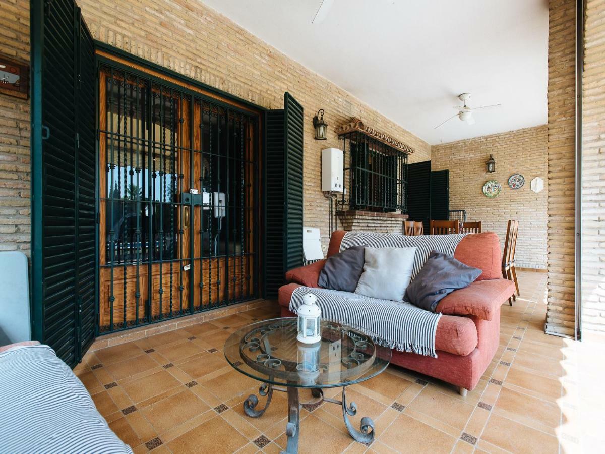 Divi Apartments Villa Reyes ไมเรียนา เดล อัลคาราเฟ ภายนอก รูปภาพ