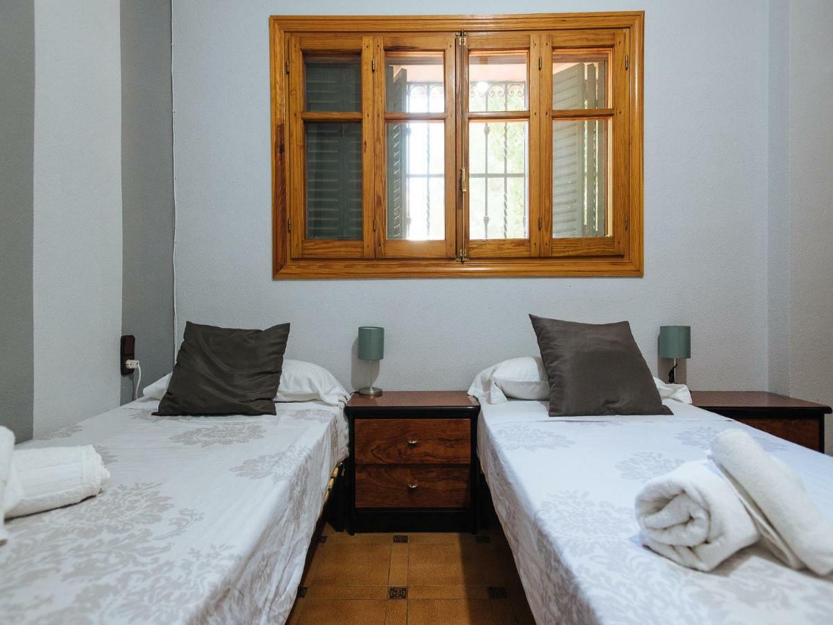 Divi Apartments Villa Reyes ไมเรียนา เดล อัลคาราเฟ ภายนอก รูปภาพ